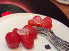 餐前水果-映水芙蓉(长宁来福士店)