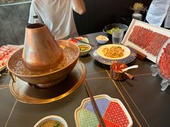-京熹顺·老北京百年铜锅涮肉(百家湖1912店)