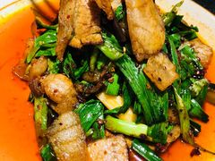 -万重锦·人文川菜馆(骡马市店)