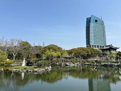 -无锡蠡湖国家湿地公园-蠡园