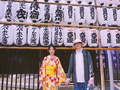 -东京浅草和服体验江户和装工房雅(浅草本店)