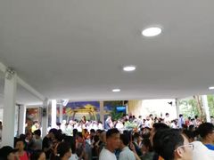 -白云山索道-售票处