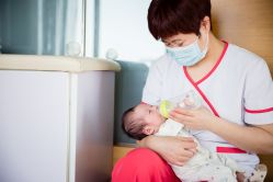 婴儿服务-喜喜月子(瑞虹天地店)