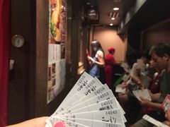 -一蘭拉面(新宿中央东口店)