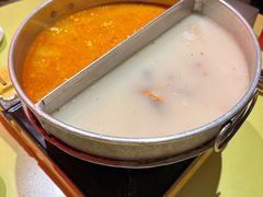-楼下火锅饭店(铜锣湾店)