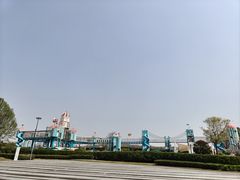 -季高兔窝窝亲子园(上海薰衣草公园店)