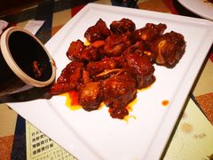 糖醋排骨-什么餐馆(天主教堂店)