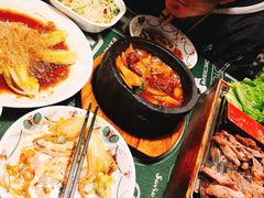 -树下时尚餐厅(翠园街店)