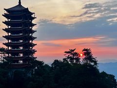 -缙云山景区