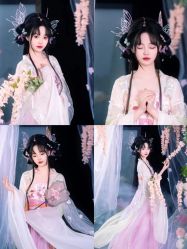-苏州窝边小草摄影·汉服妆造跟拍(拙政园店)