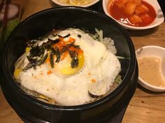-韩国料理大力士(屏风街店)
