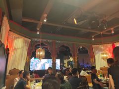 大堂-纳瓦新疆菜(银都店)