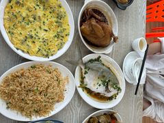 -红月湾海鲜饭店•沙滩海景(双月湾店)