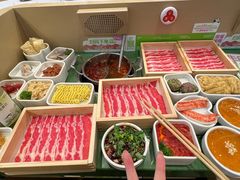-一围小火锅(高铁吾悦店)