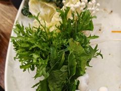 -百草滩羊清水涮羊肉(长城路店)