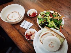 -老刘家泡馍(钟楼广济街店)