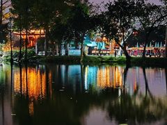 -惠州西湖丰渚园