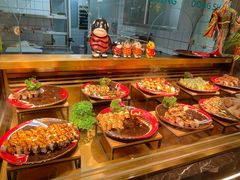 -東盛炭烤自助料理(玄武招商花园城店)
