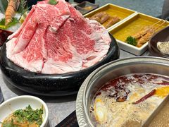 -一绪に寿喜烧(荟聚店)