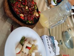 -山里俏·皖南菜(清源路店)