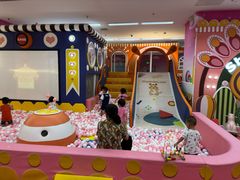 -孩子王童乐园(广州南沙万达店)