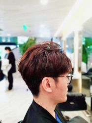 男士造型-简法造型·品牌形象店