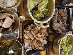 -小韩屋韩国料理(上海湾店)