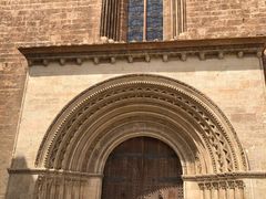 -瓦伦西亚大教堂