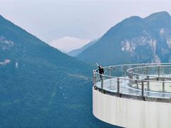 -重庆云阳龙缸景区