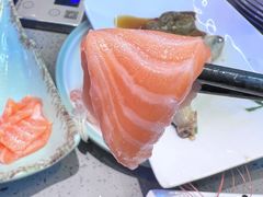 三文鱼-乔哥铭洋海鲜自助(皇城恒隆广场店)