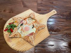 星星披萨-ALLORA意大利餐厅(丰盛里店)