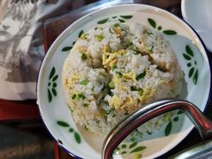 蛋炒饭-聚首堂·特色小吃·肘子(什刹海德胜门店)