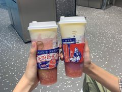 -LELECHA乐乐茶(新街口大洋店)