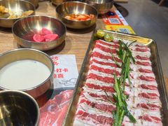 -首尔朴宝·炭火烤肉(五角场店)
