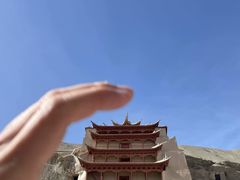 -敦煌莫高窟