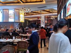 大堂-湖州东吴开元名都酒店-滨河自助餐厅