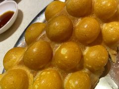 原味香港鸡蛋仔-潮庭港式茶餐厅·熊仔奶茶(同济广场店)