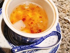 皂角炖桃胶-南京大牌档(香港广场店)
