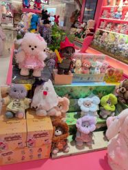 -TeddyTales莉娜熊(国贸店)
