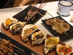 -蚝太郎烧烤(大寨路店)