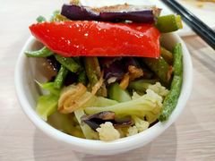 素食-菩提素健康自助素食馆