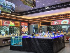 -老德州四合院·德州菜(天衢路店)