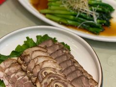 清炒芦笋-鹊华居·地道鲁菜·海鲜·融合味(大明湖店)