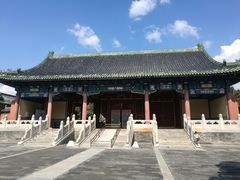 -历代帝王庙博物馆