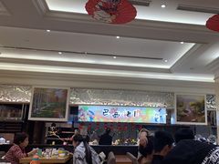 -鲤鱼门渔人码头自助餐厅