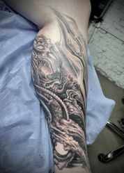 -PinooTattoo皮奴刺青纹身设计总部