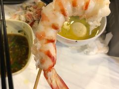 -鲜入围煮花胶鸡海鲜火锅