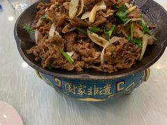 -烤肉季饭庄