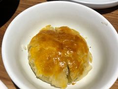 酥皮烤包子-胖老汉椒麻鸡清真新疆菜(西御街店)
