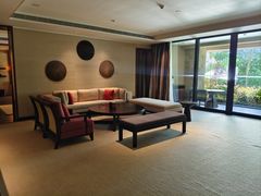 -海南清水湾莱佛士酒店